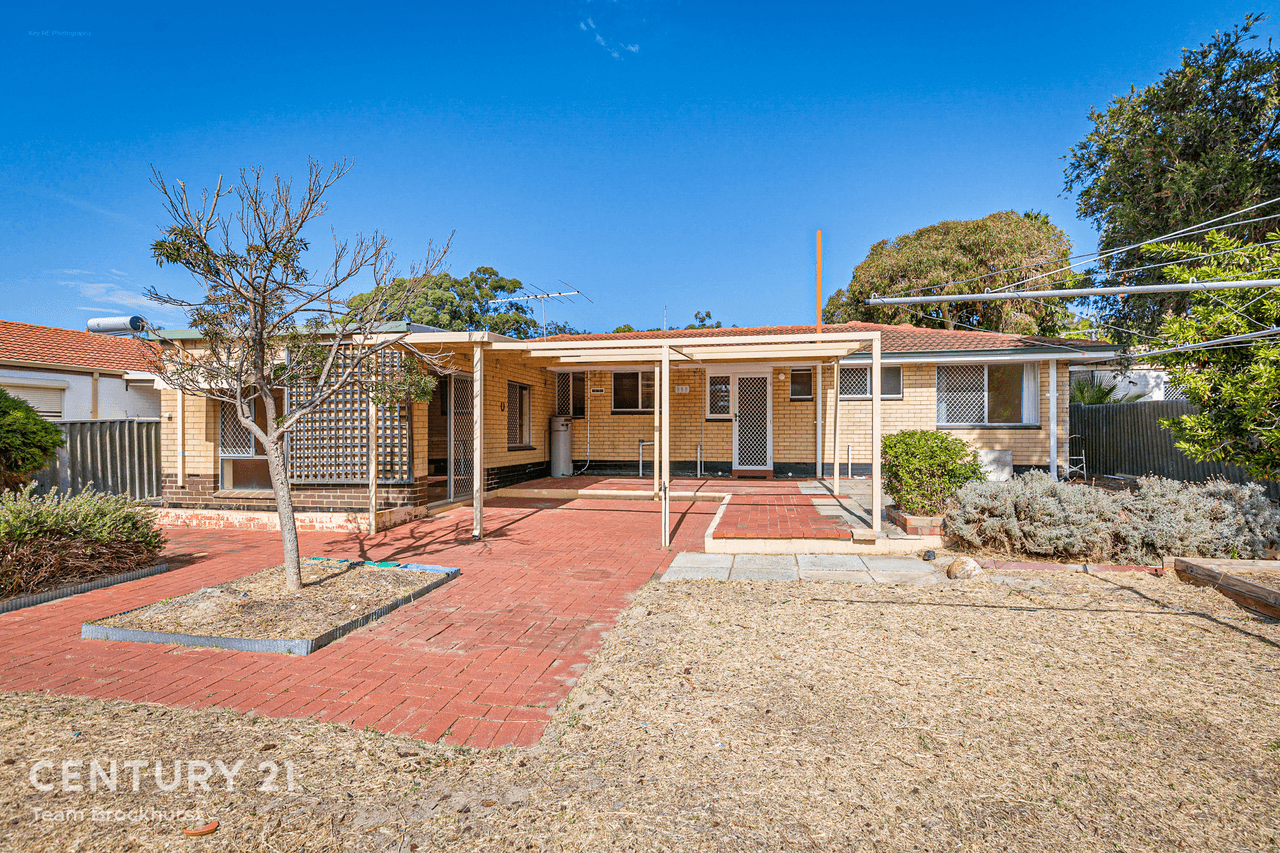 47 Lester Drive, Thornlie, WA 6108