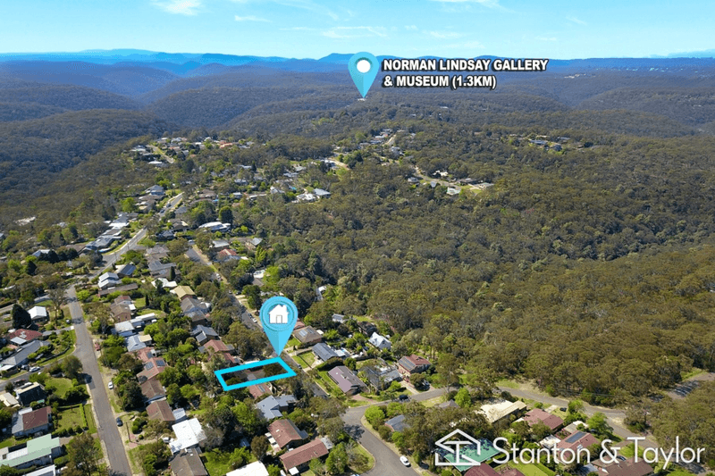 25 Gazania Street, FAULCONBRIDGE, NSW 2776