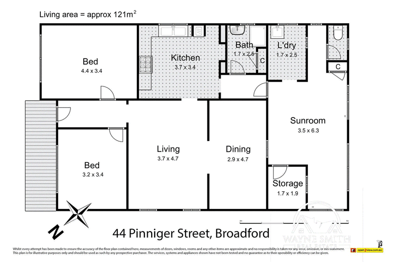 44 Pinniger Street, Broadford, VIC 3658