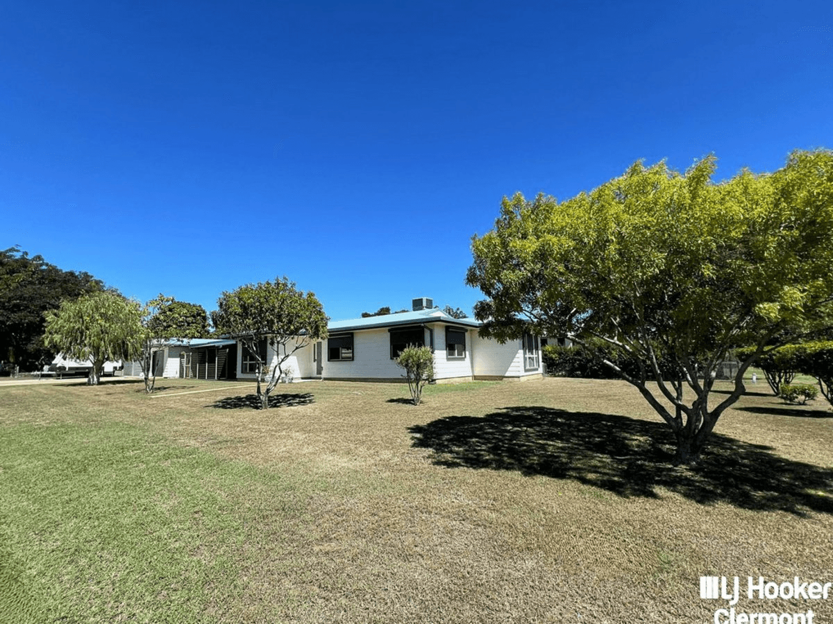 37 French street, CLERMONT, QLD 4721