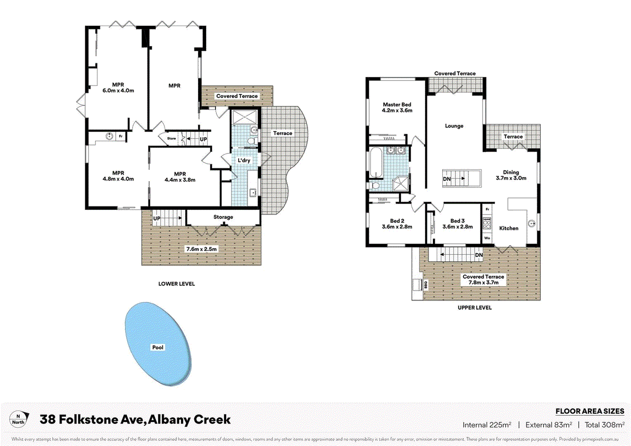 38 Folkstone Avenue, Albany Creek, QLD 4035