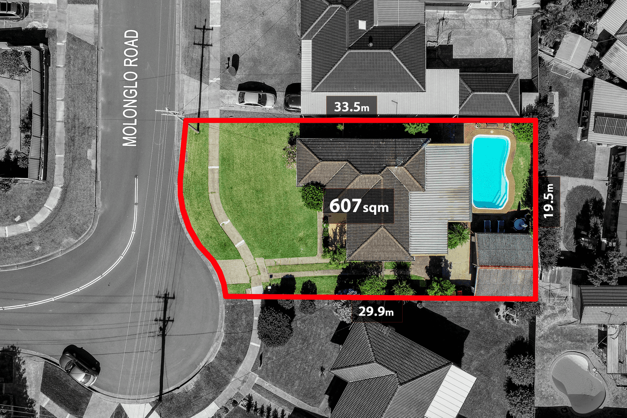 36 Molonglo Road, Seven Hills, NSW 2147