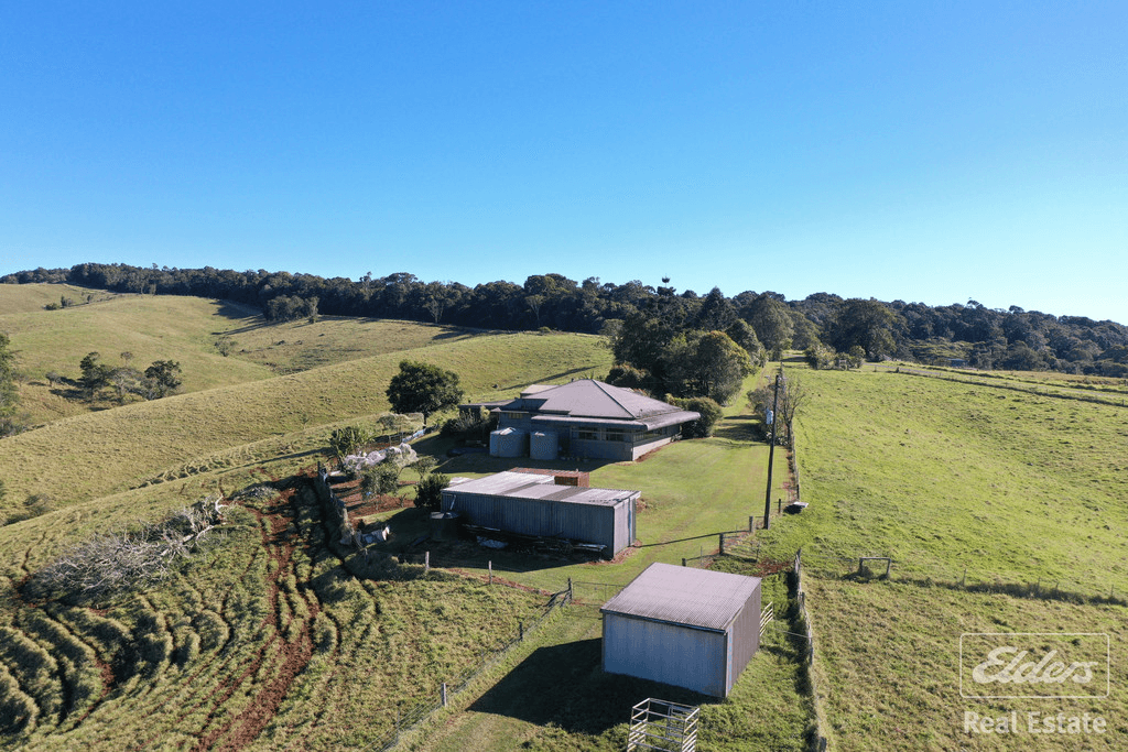 136 Old Boonjie Road, MALANDA, QLD 4885