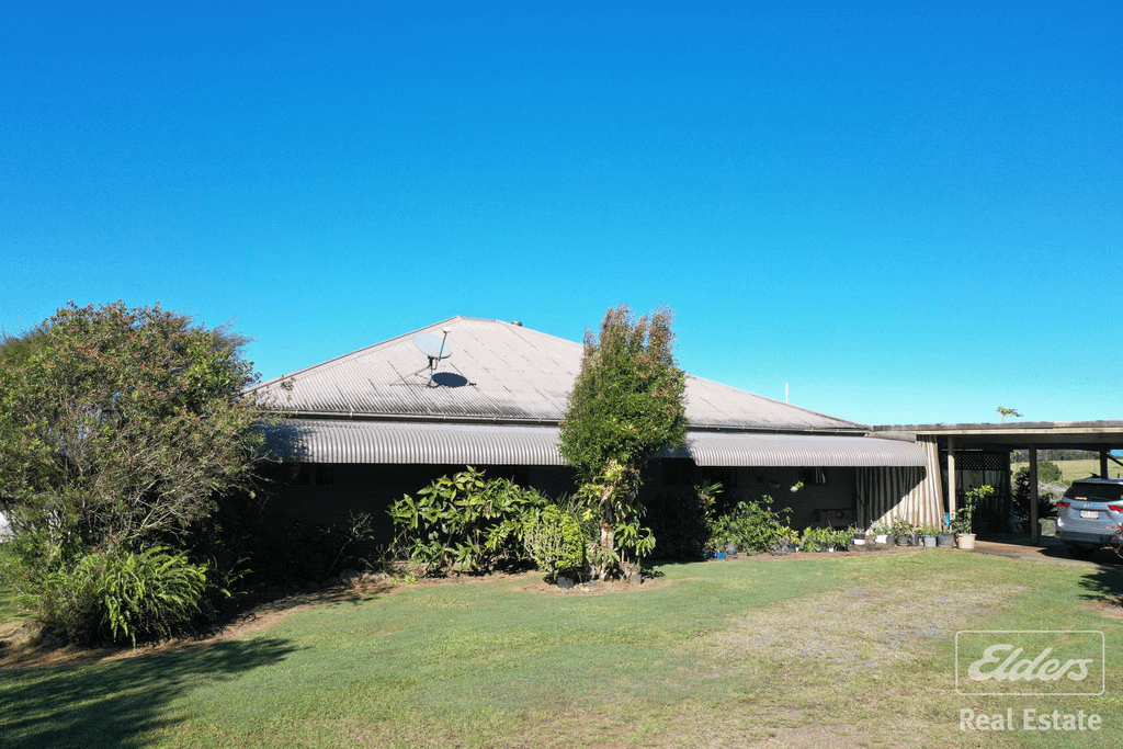 136 Old Boonjie Road, MALANDA, QLD 4885