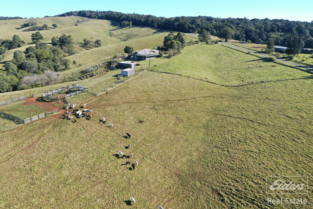 136 Old Boonjie Road, MALANDA, QLD 4885