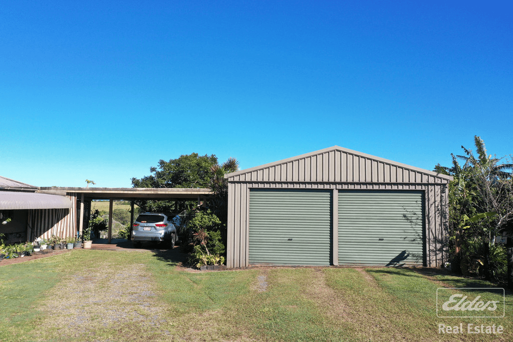 136 Old Boonjie Road, MALANDA, QLD 4885