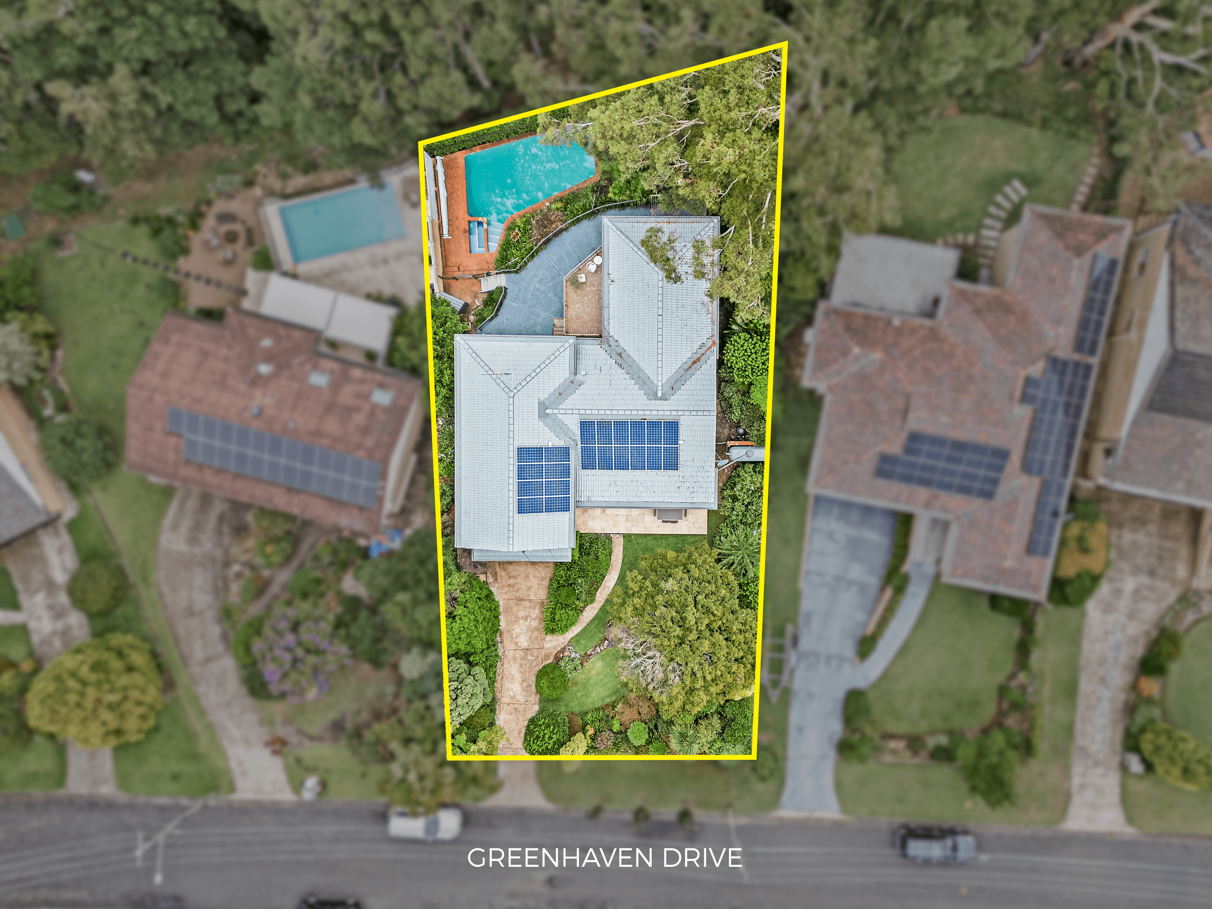 46 Greenhaven Drive, PENNANT HILLS, NSW 2120