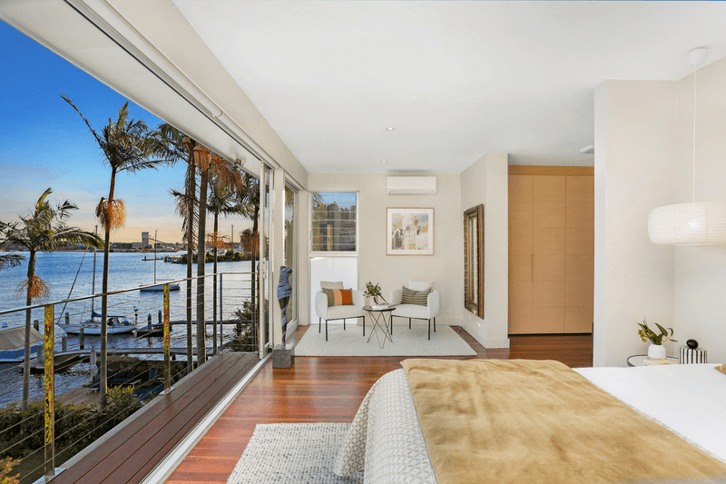 12 William Street, BALMAIN EAST, NSW 2041