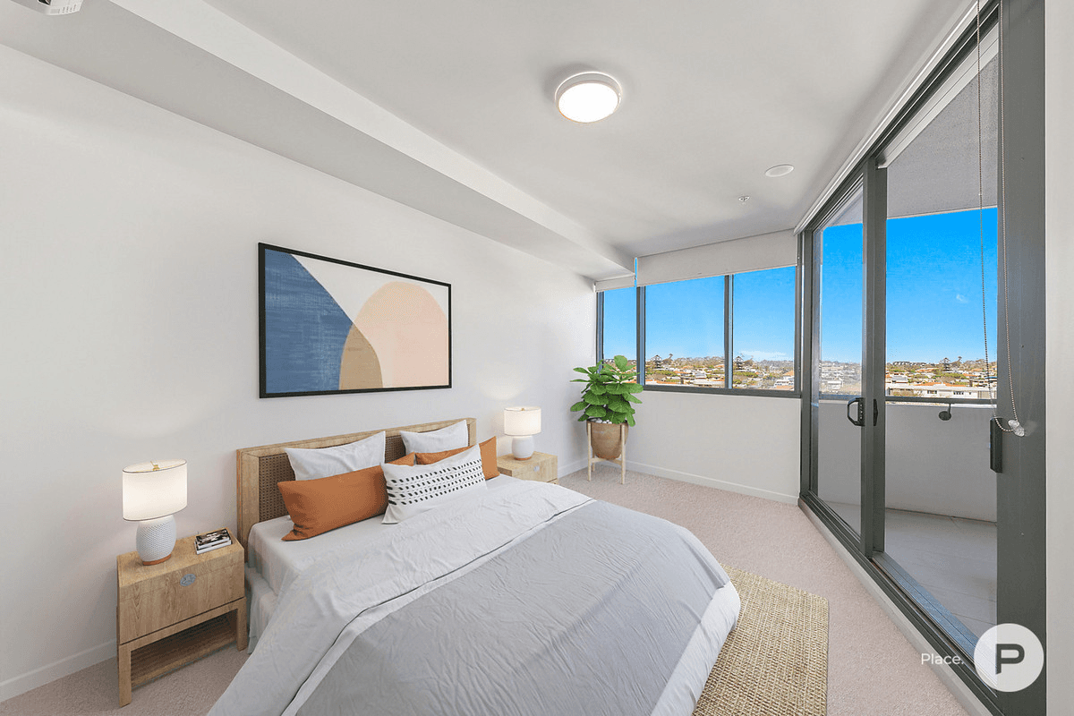 10908/300 Old Cleveland Road, Coorparoo, QLD 4151