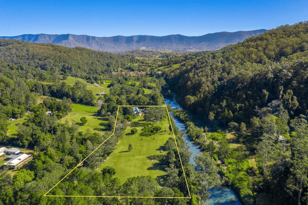 1282 Tyalgum Road, TYALGUM, NSW 2484