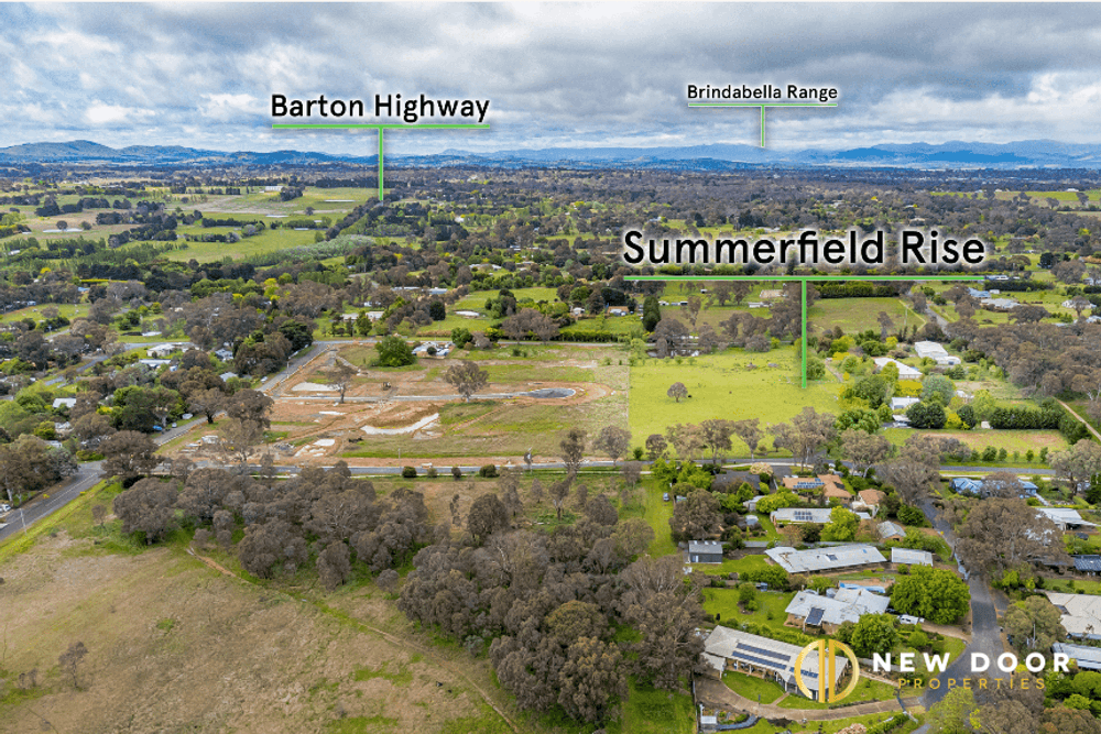 Hercules Street, MURRUMBATEMAN, NSW 2582