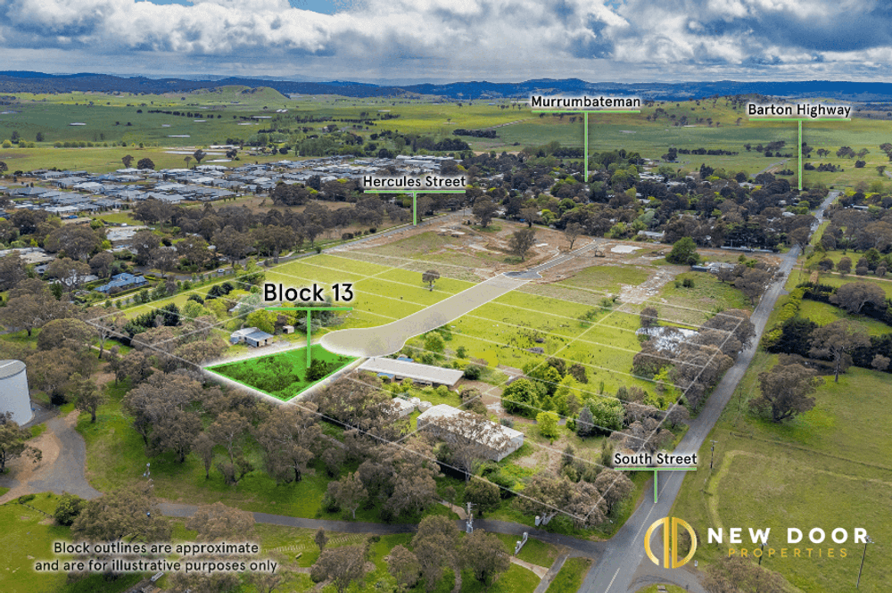 Hercules Street, MURRUMBATEMAN, NSW 2582