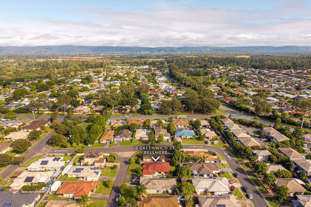 3 Greenwich Court, Bellmere, QLD 4510