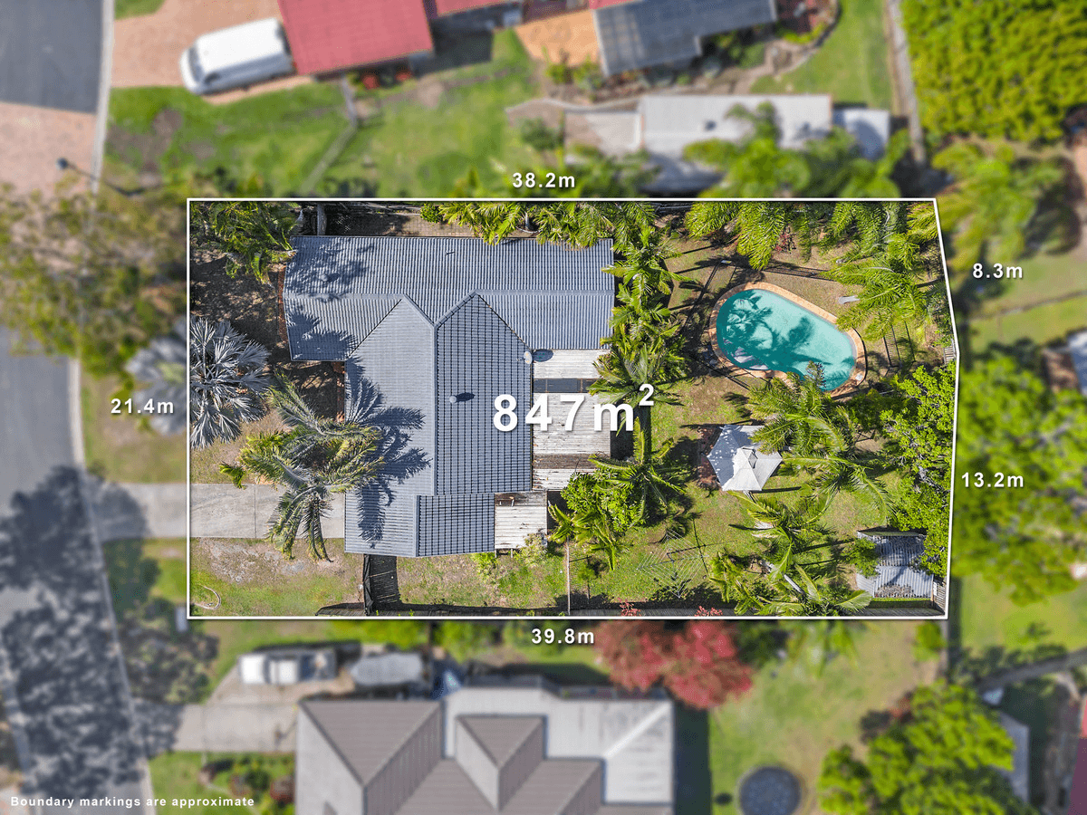 20 Sophia Place, ALEXANDRA HILLS, QLD 4161