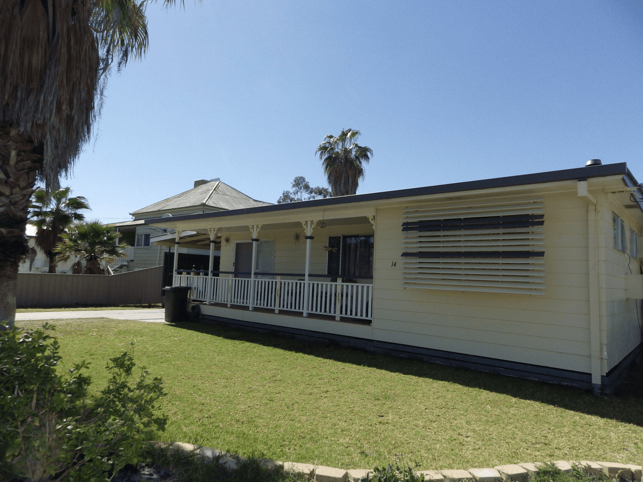 14 Lewis Street, ROMA, QLD 4455