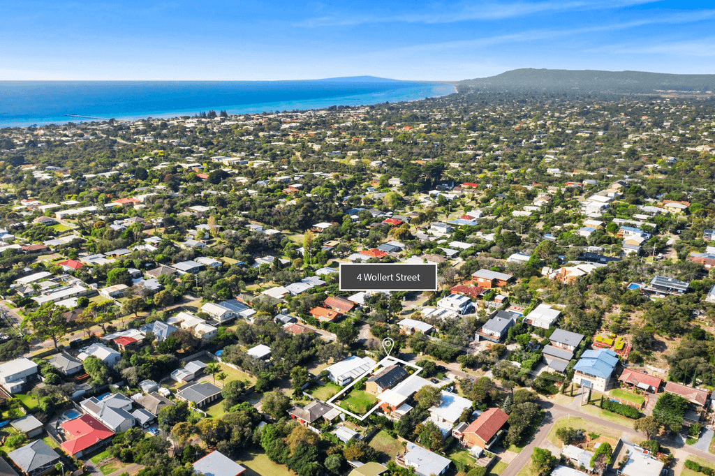 4 Wollert Street, RYE, VIC 3941