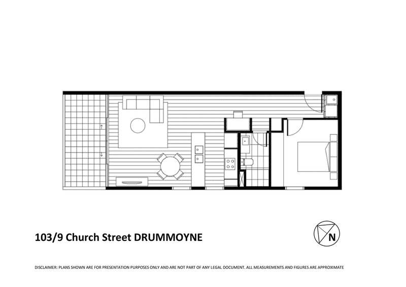 103/9 Church Street, Drummoyne, NSW 2047
