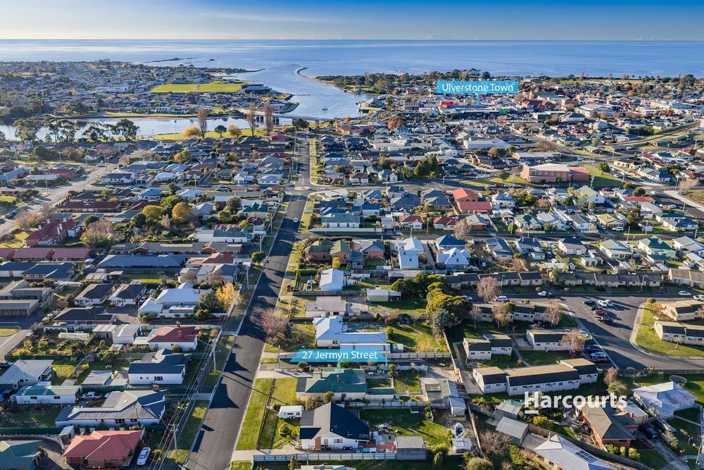 27 Jermyn Street, ULVERSTONE, TAS 7315