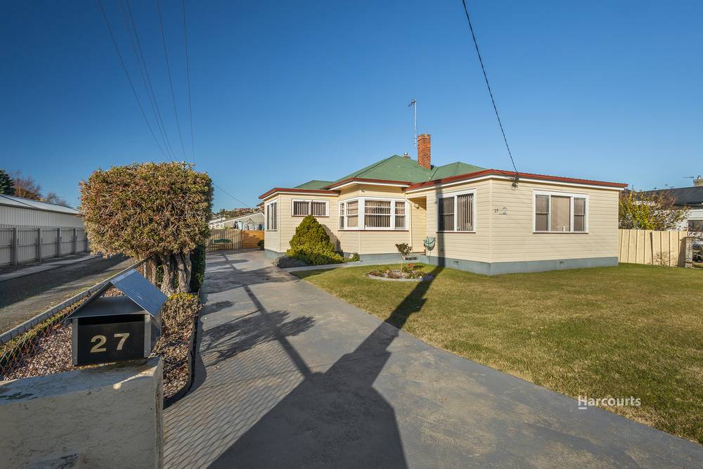 27 Jermyn Street, ULVERSTONE, TAS 7315