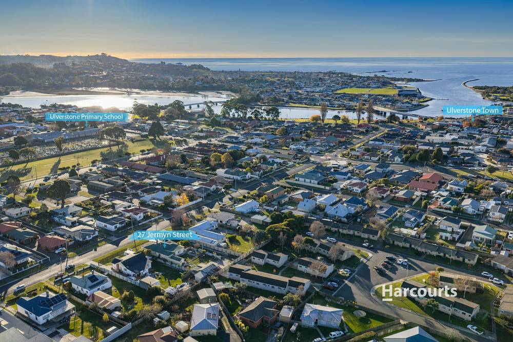 27 Jermyn Street, ULVERSTONE, TAS 7315
