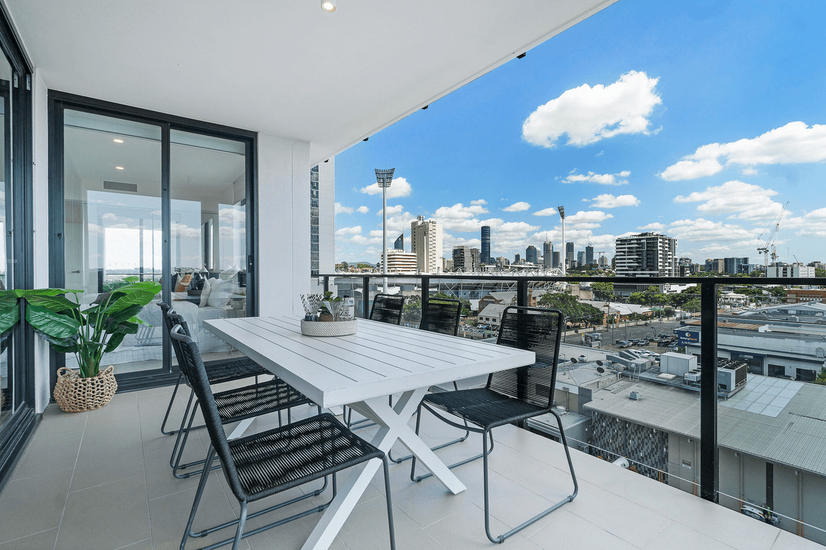 808/45 Wellington Road, East Brisbane, QLD 4169