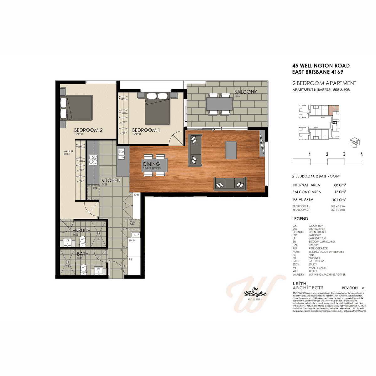 808/45 Wellington Road, East Brisbane, QLD 4169