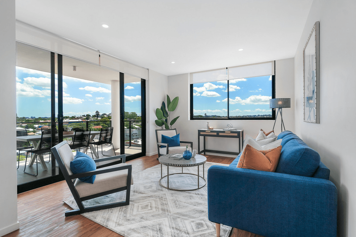 808/45 Wellington Road, East Brisbane, QLD 4169