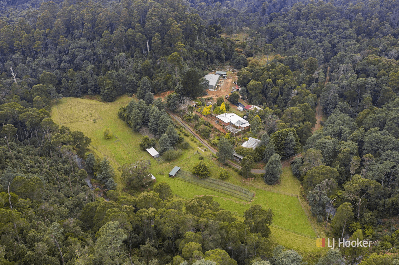 149 Bassetts Road, CALDER, TAS 7325