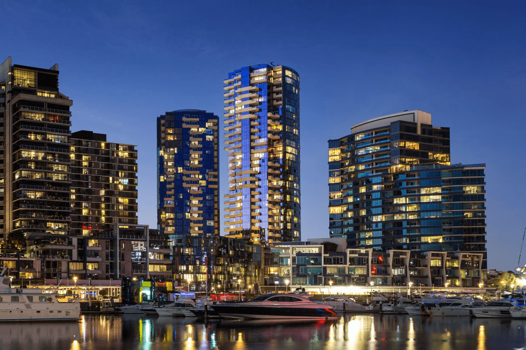 N2208/241 Harbour Esplanade, DOCKLANDS, VIC 3008