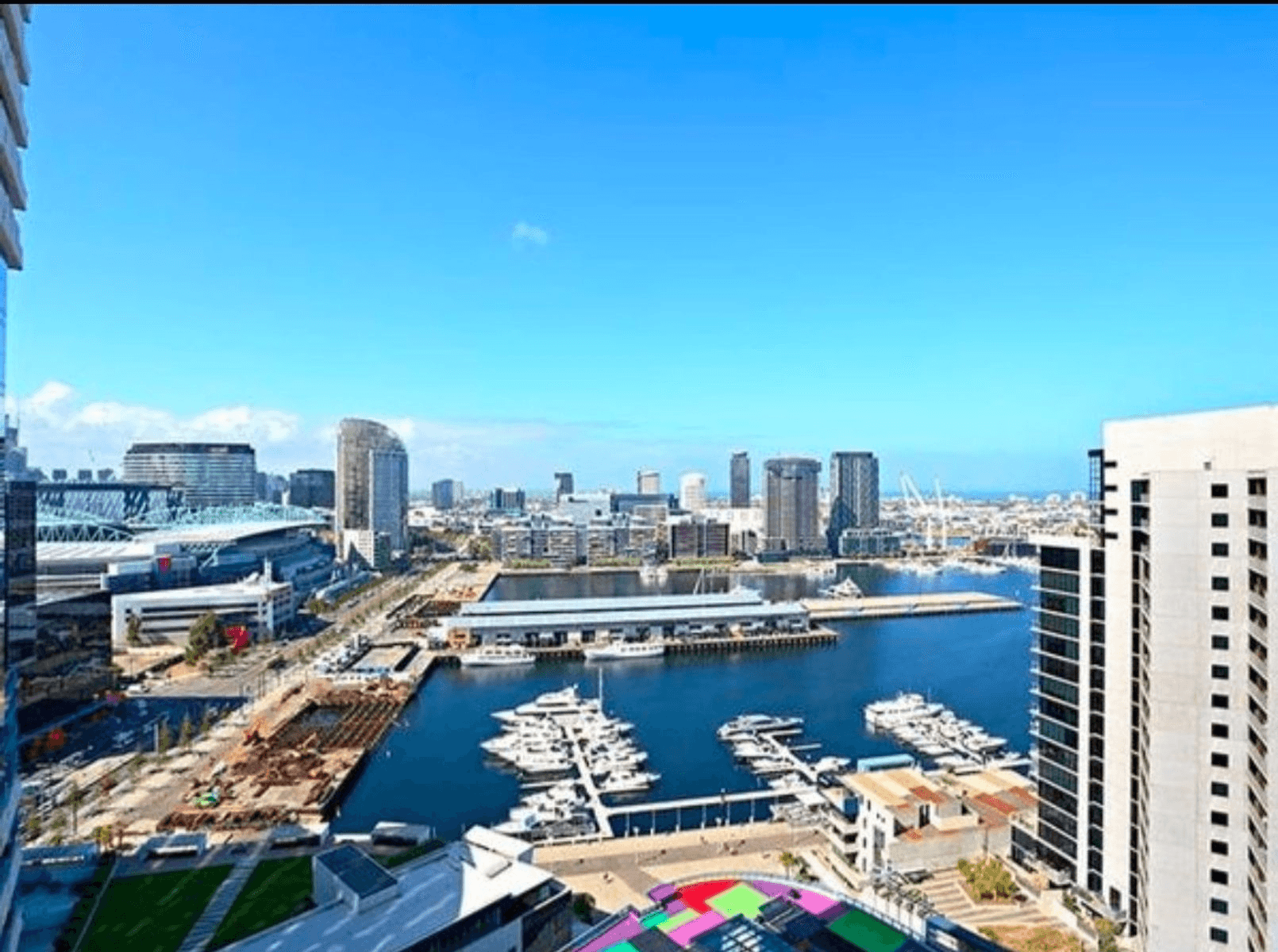 N2208/241 Harbour Esplanade, DOCKLANDS, VIC 3008