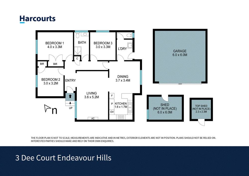 3 Dee Court, ENDEAVOUR HILLS, VIC 3802