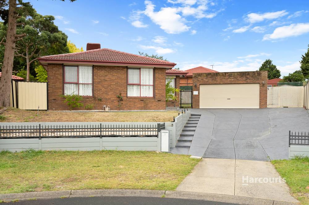 3 Dee Court, ENDEAVOUR HILLS, VIC 3802