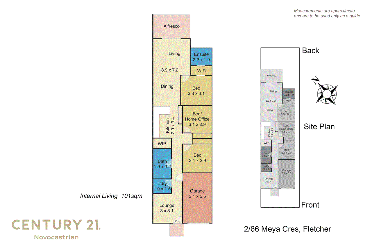 66 Meya Crescent, Fletcher, NSW 2287