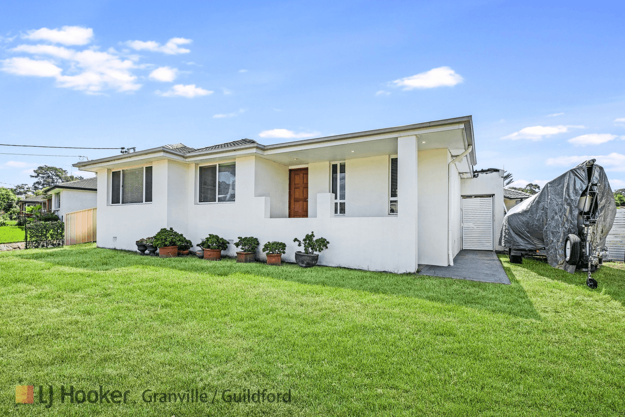 14 Macleay Street, GREYSTANES, NSW 2145