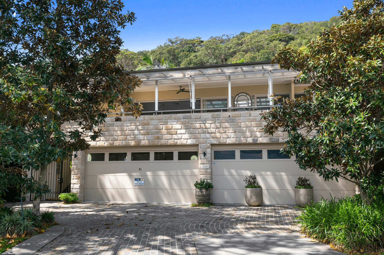 1a Iluka Road, PALM BEACH, NSW 2108