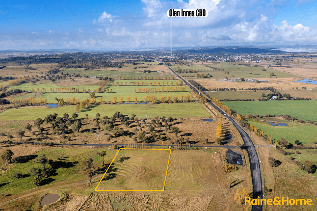 Lot 2 Golf Links Road, GLEN INNES, NSW 2370