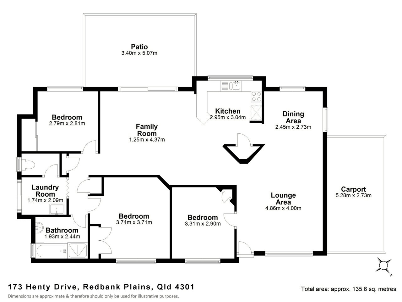 173 Henty Drive, REDBANK PLAINS, QLD 4301