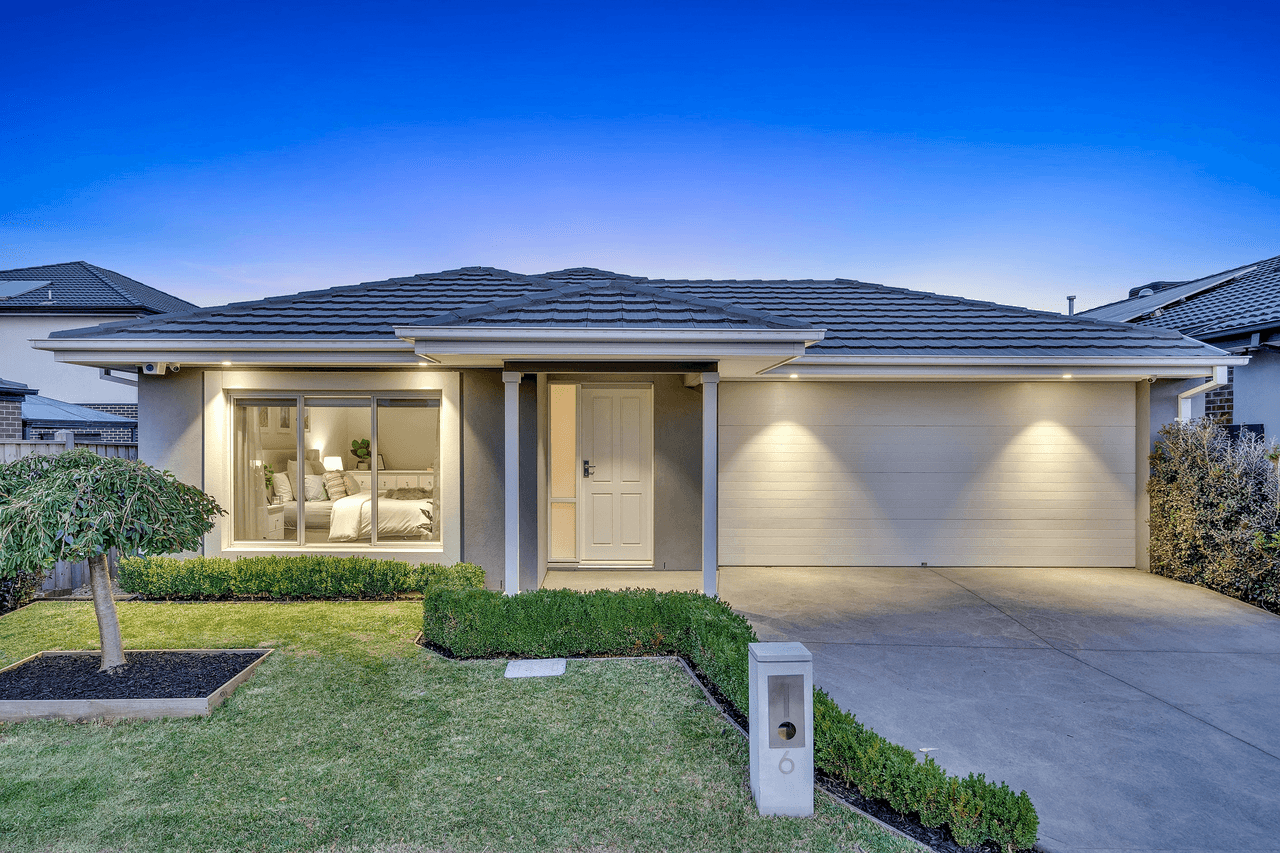 6 Whinfell Street, MICKLEHAM, VIC 3064
