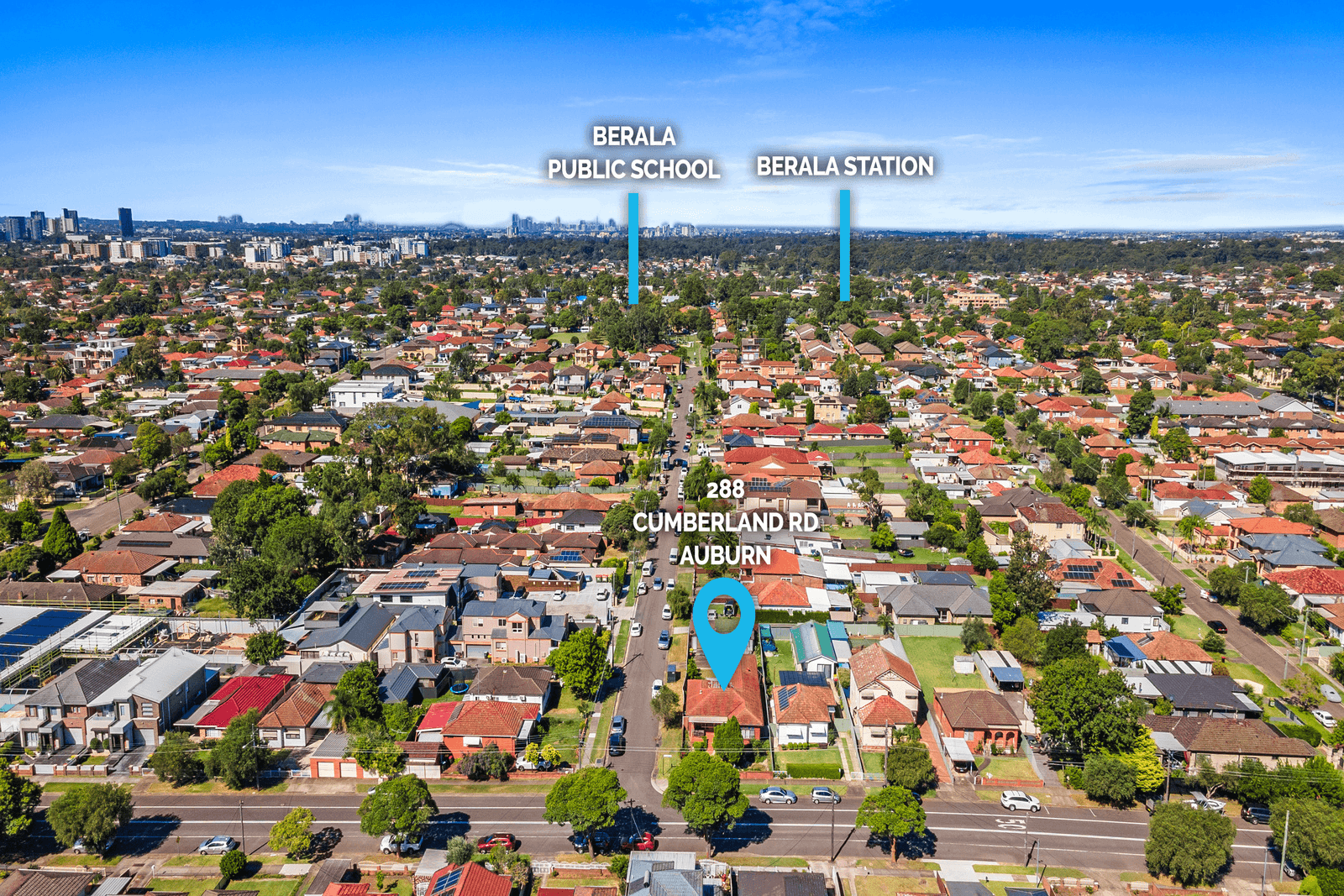 288 Cumberland Road, Auburn, NSW 2144