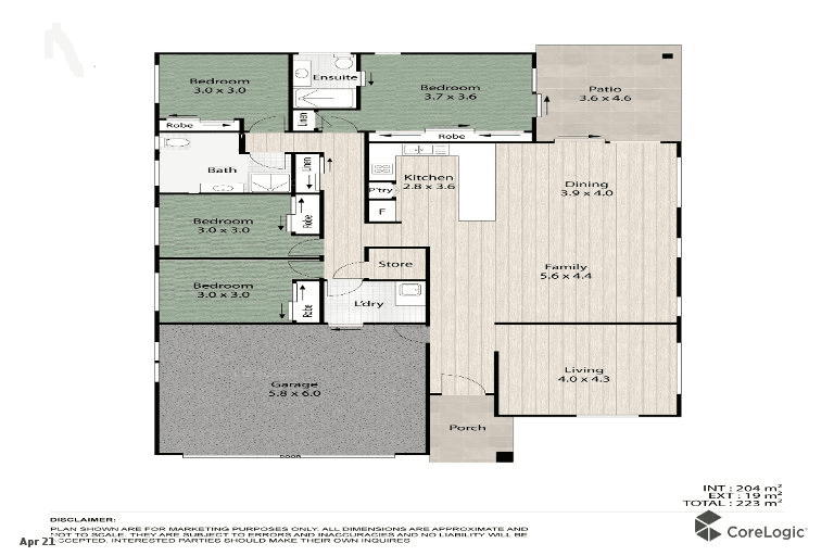 2 Acadian Place, MANGO HILL, QLD 4509