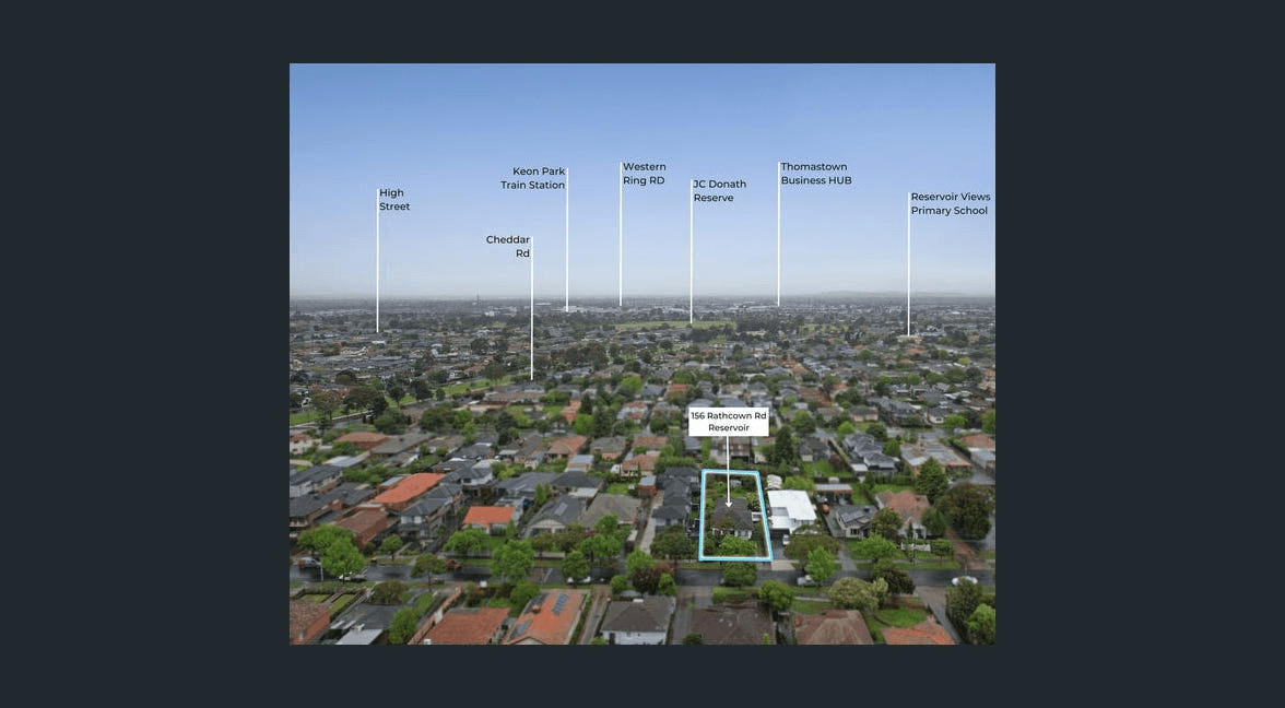 156 Rathcown Rd, Reservoir, VIC 3073