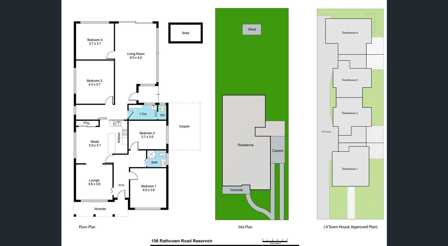 156 Rathcown Rd, Reservoir, VIC 3073