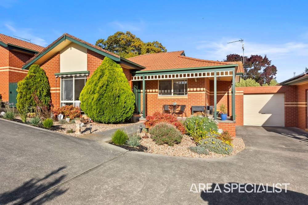 3/21 Victoria Street, Korumburra, VIC 3950
