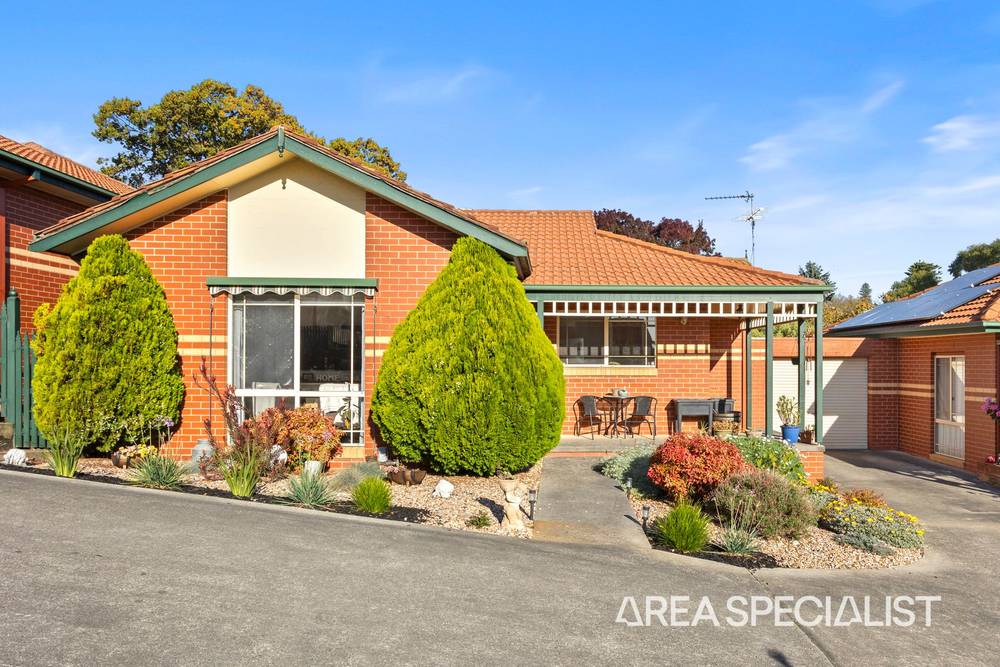 3/21 Victoria Street, Korumburra, VIC 3950