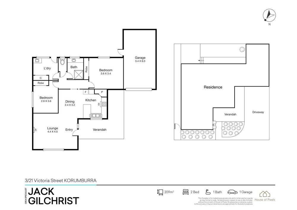 3/21 Victoria Street, Korumburra, VIC 3950