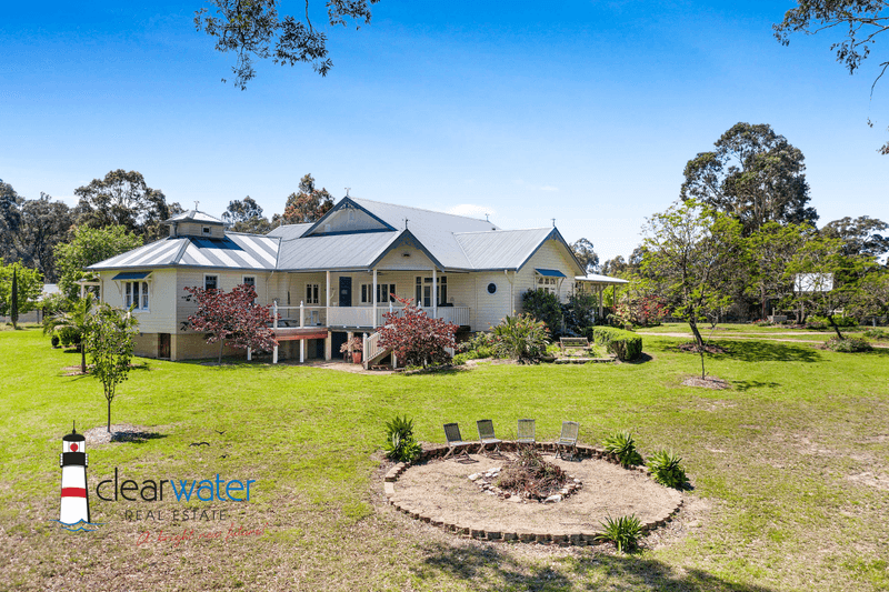 283 Meadows Rd, Mogendoura, NSW 2537