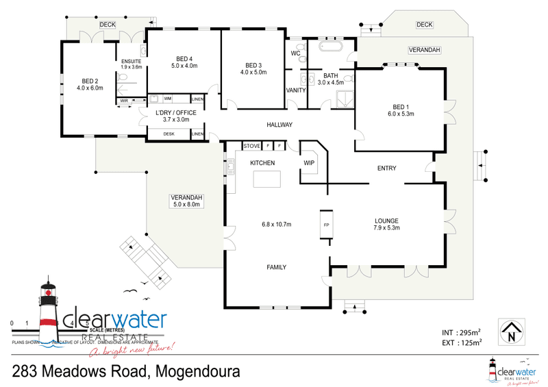 283 Meadows Rd, Mogendoura, NSW 2537