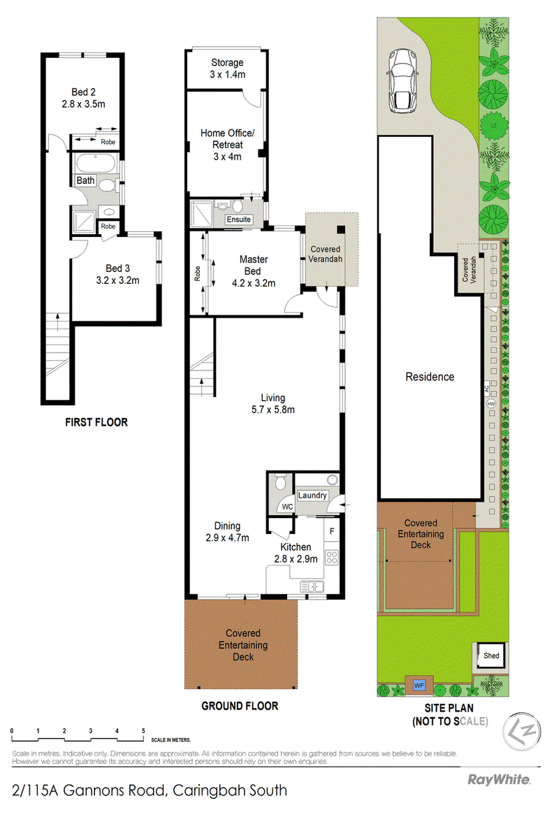 2/115a Gannons Road, CARINGBAH SOUTH, NSW 2229