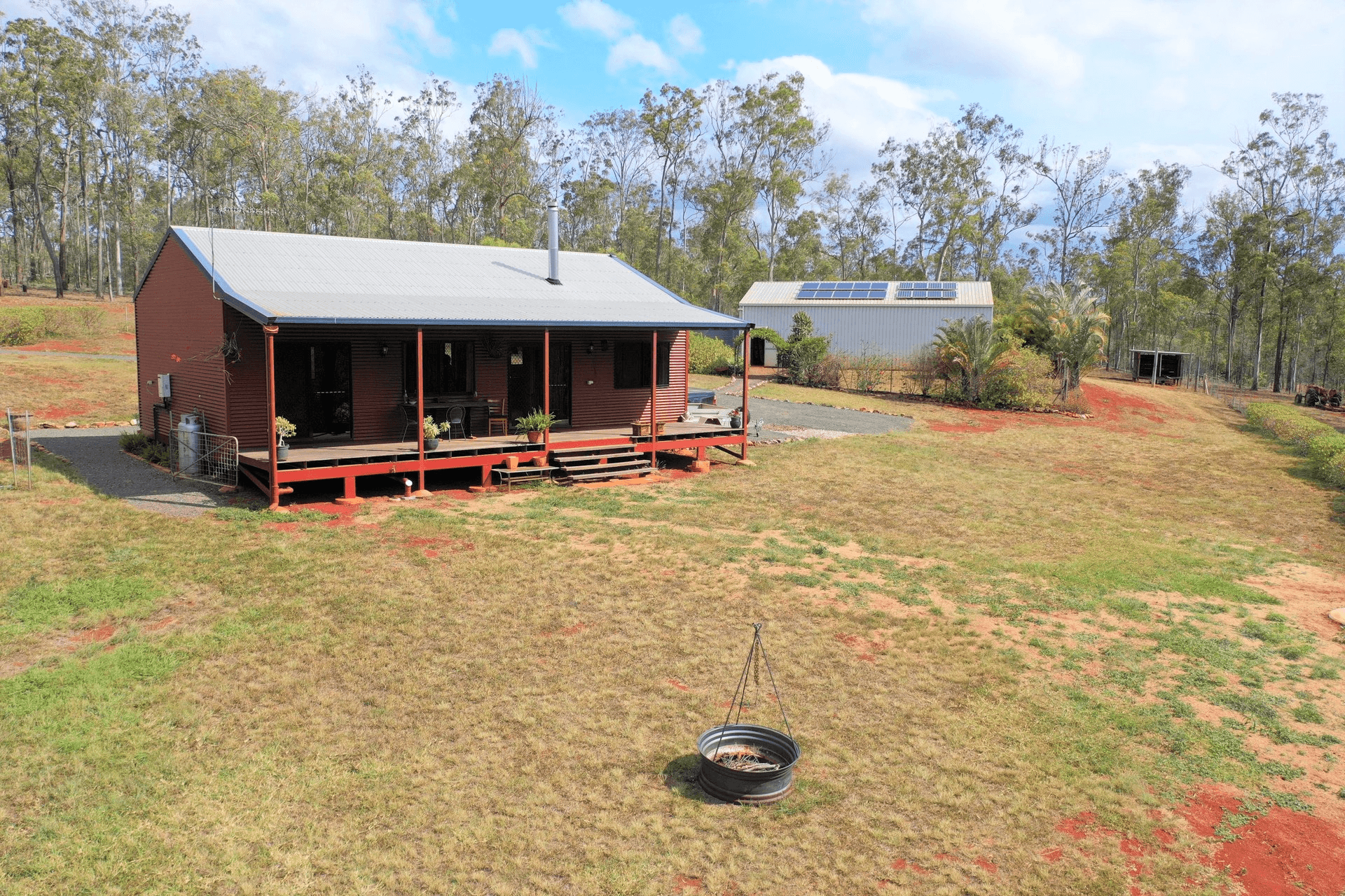 228 Webbs Road, Redridge, QLD 4660