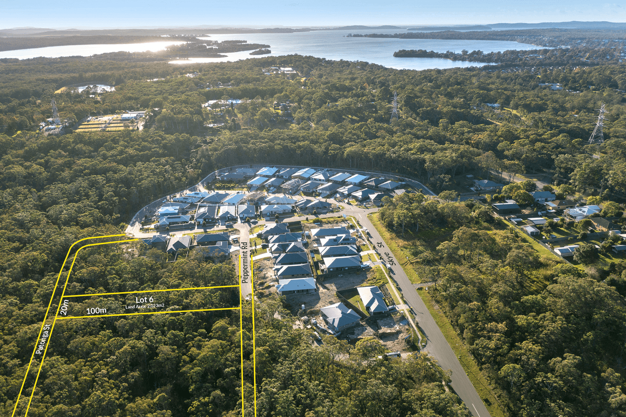 Lot 6 Patonga Street, MORISSET, NSW 2264